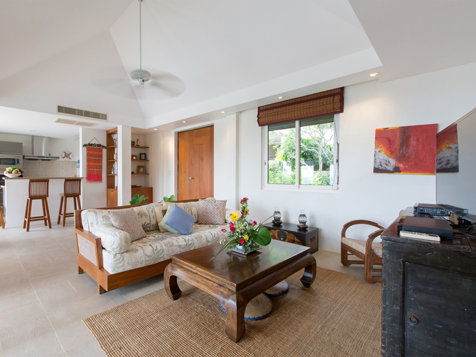 Public Area, Katamanda - Villa Makata 2, Phuket Island