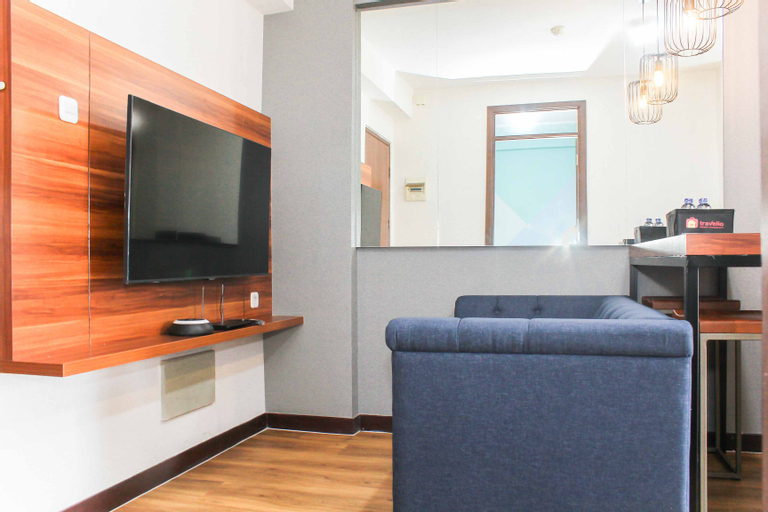 Others 5, Homey and Simply 2BR at Lagoon Bekasi Town Square Apartment By Travelio, Bekasi