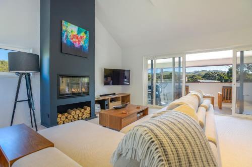 Goldie Views, Macedon Ranges - Romsey