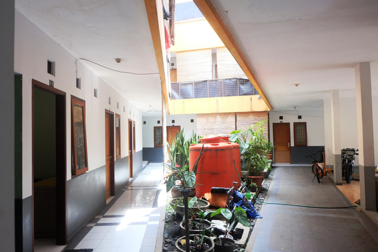 Exterior & Views 2, Gloria Ecorooms A-1, Bandung