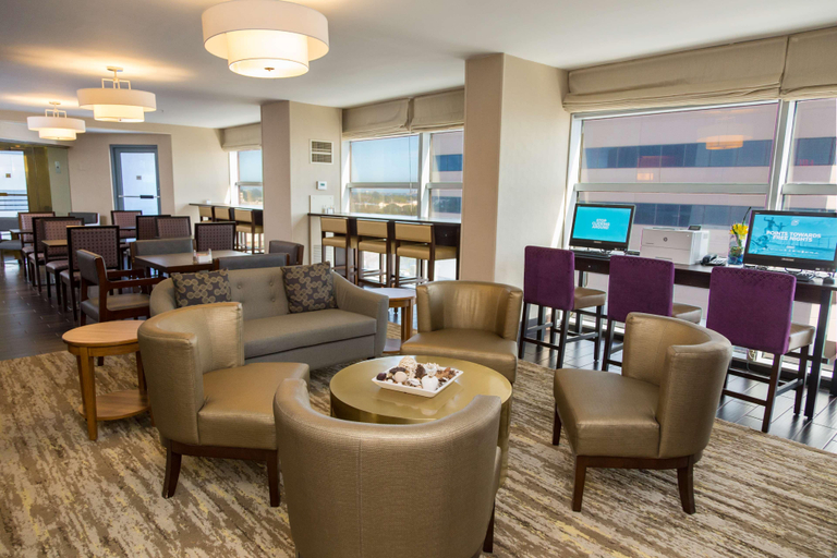 Public Area 3, Hilton Melbourne, FL, Brevard