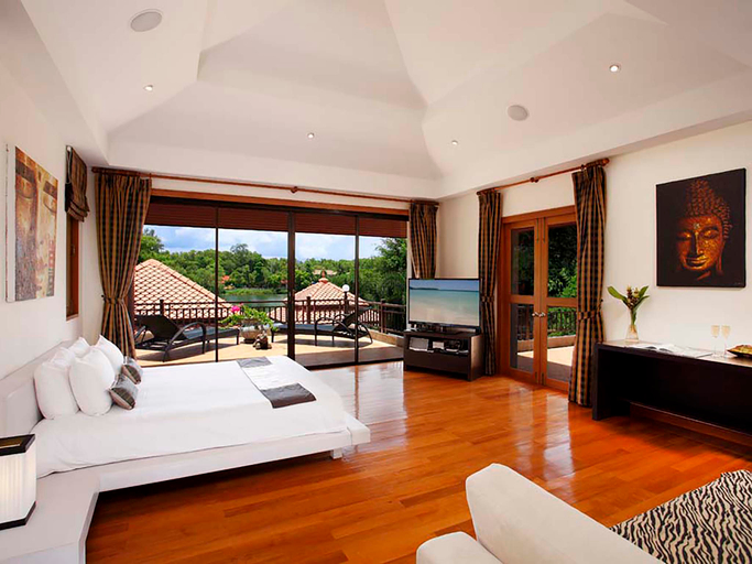 Bedroom 4, Laguna Waters, Phuket Island