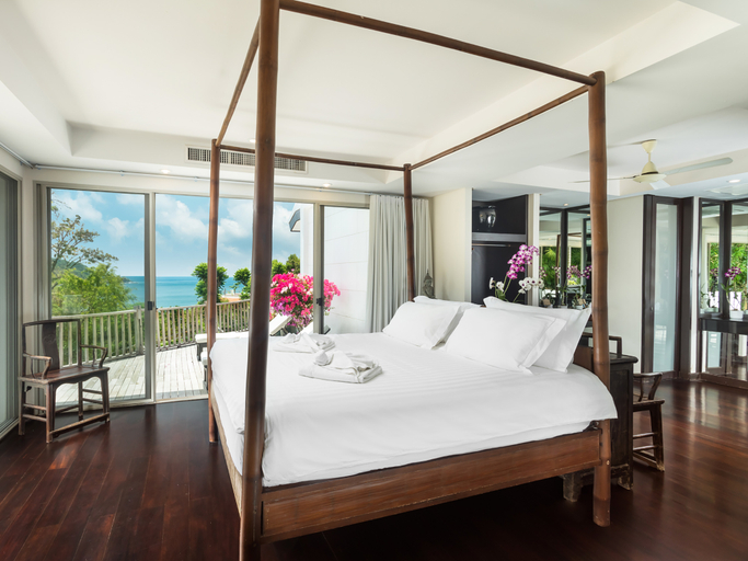 Bedroom 5, Katamanda - Villa Katamalee, Pulau Phuket