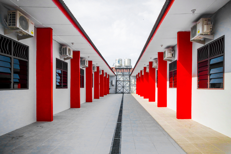 Public Area 3, Hotel O Papakoel Guest House, Medan