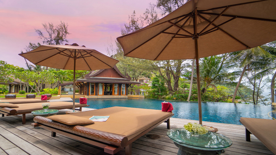 Sport & Beauty 4, Villa Chada, Phuket Island