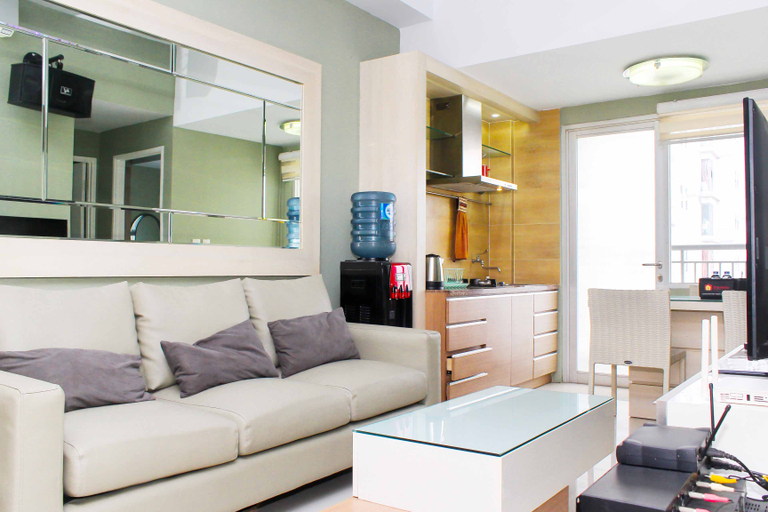 Others 4, Comfy and Spacious 2BR at Seasons City Apartment By Travelio, Jakarta Barat