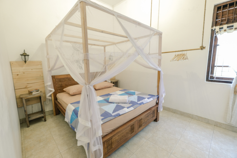 Bedroom 3, Wood Stone Homestay, Yogyakarta