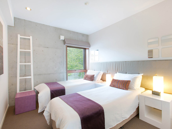 Bedroom 2, Yuuki Toride Chalet, Kutchan