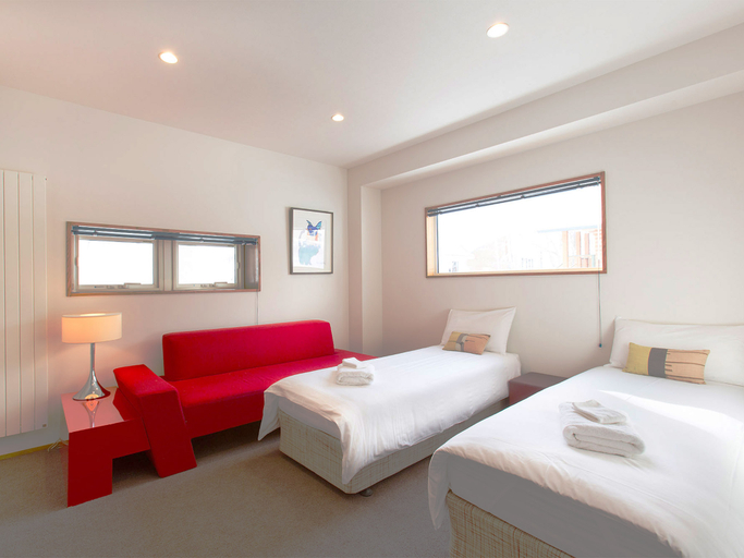 Bedroom 5, Kita Kitsune Chalet, Kutchan