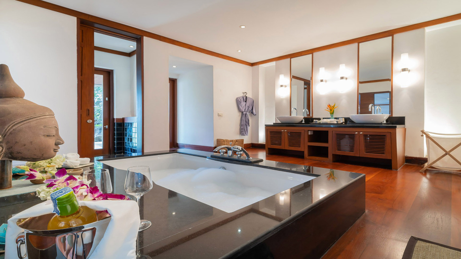Bathroom 5, Villa Chada, Phuket Island