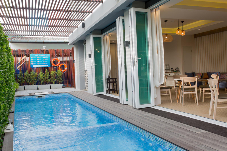 Public Area 3, LaRio Hotel Krabi, Mueang Krabi