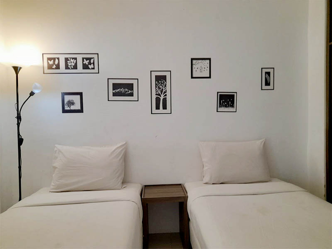 Bedroom 2, X-pressbedroom Vivo-Jogja, Yogyakarta