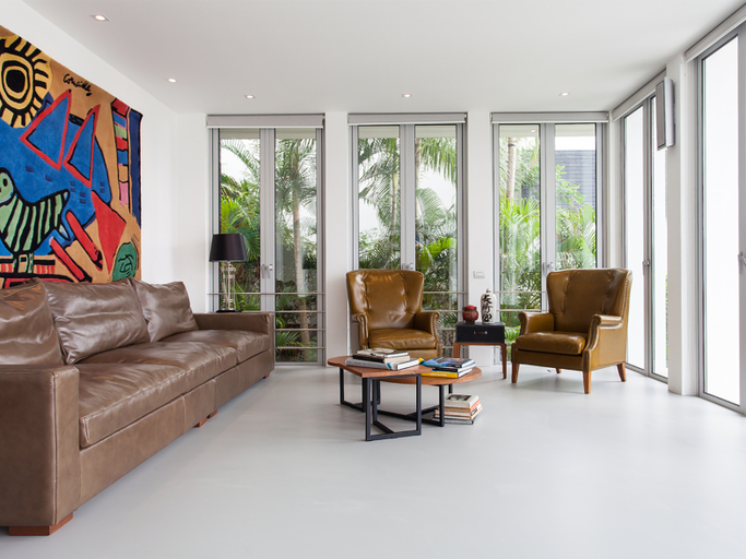 Public Area 3, Villa Sammasan, Phuket Island