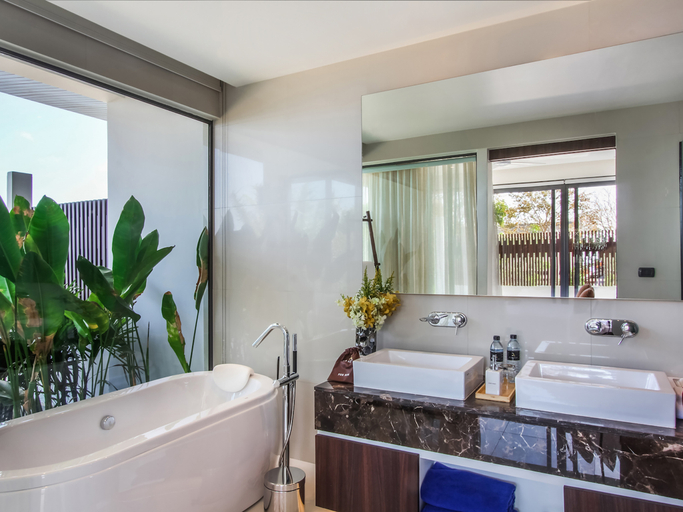 Bathroom 4, Villa Saan, Pulau Phuket