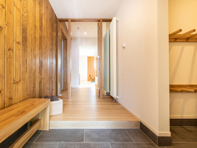 Public Area, Birchwood Chalet, Niseko