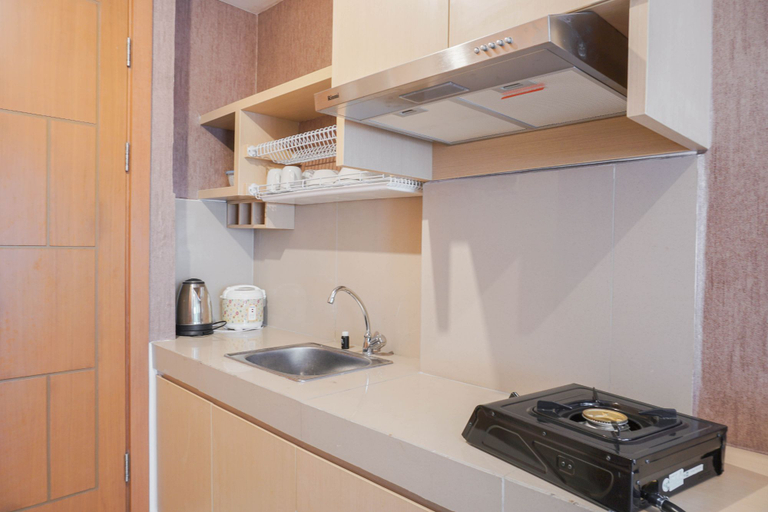 Others 4, Enjoy Living at Studio Apartment The Nest Puri By Travelio, Tangerang
