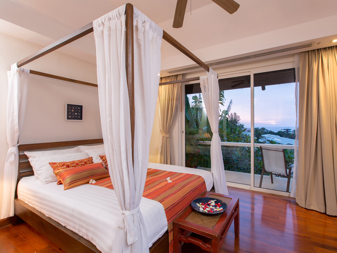 Bedroom 3, Katamanda - Villa Makata 2, Phuket Island