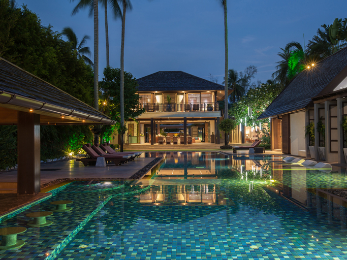 Baan Puri, Ko Samui