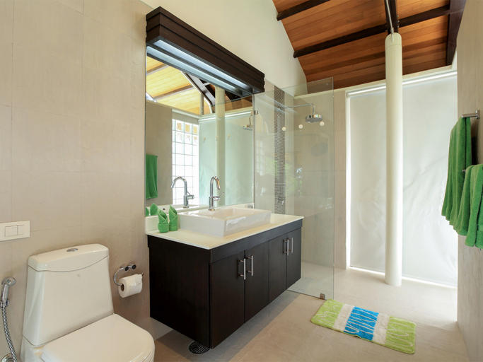 Bathroom 5, Villa Sapna, Phuket Island