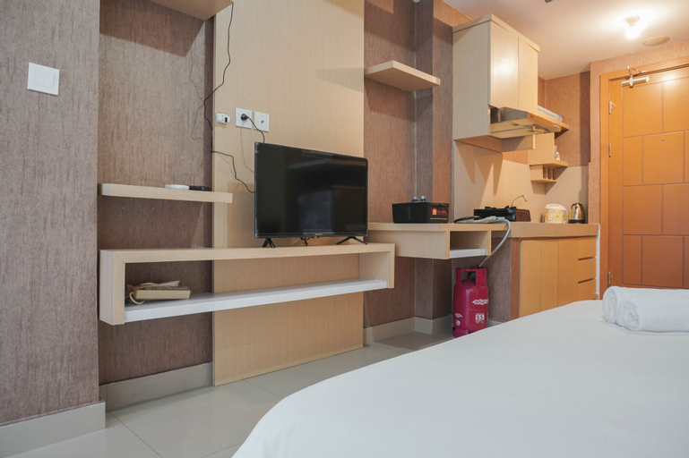 Stunning Studio Apartment The Nest Puri By Travelio, Tangerang