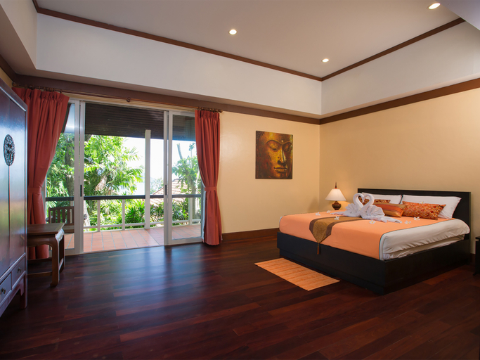 Bedroom 4, Katamanda - Baan Kata Sooksan, Pulau Phuket