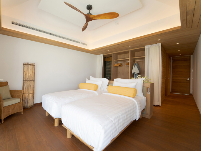 Bedroom 4, The Pines Villa Phuket, Takua Thung