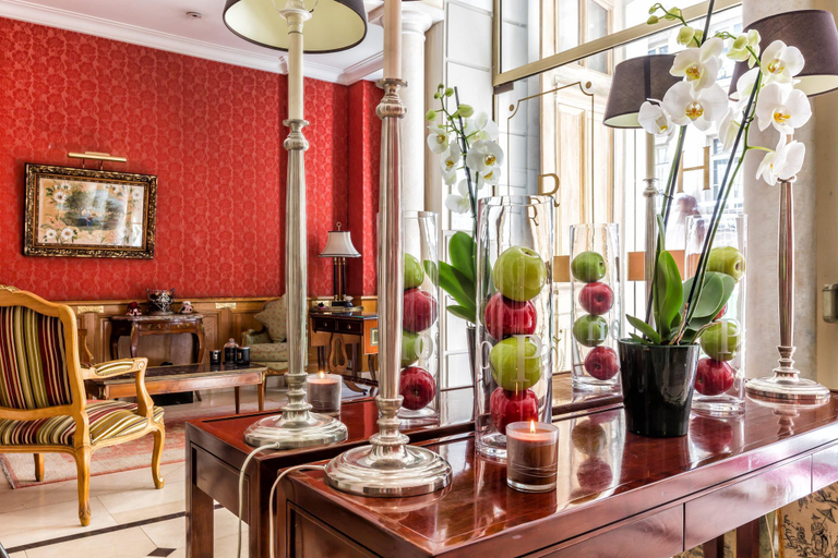 Food & Drinks 5, Hotel Regence Paris, Paris