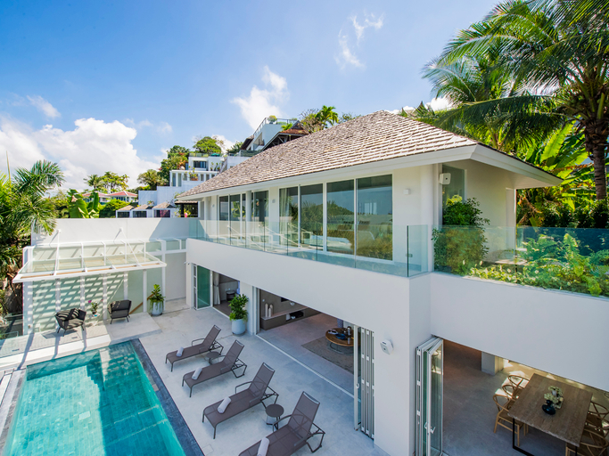 Sport & Beauty 1, Villa Borimas, Phuket Island