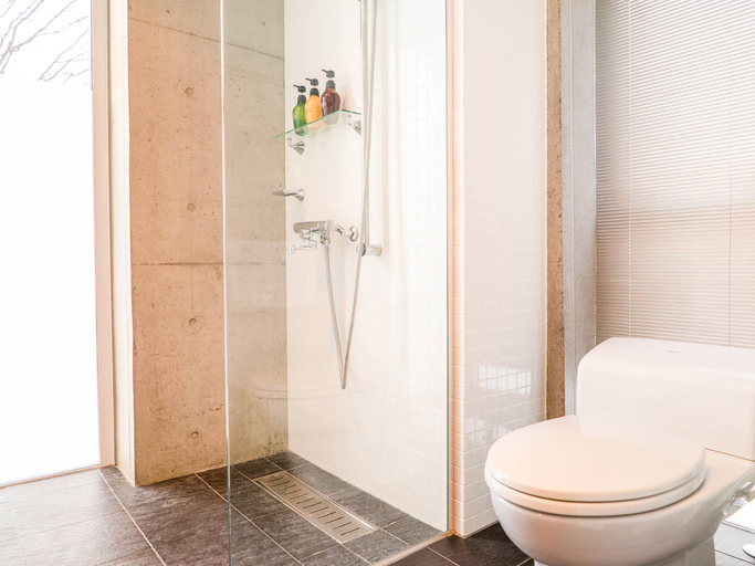 Bathroom 4, Yuuki Toride Chalet, Kutchan