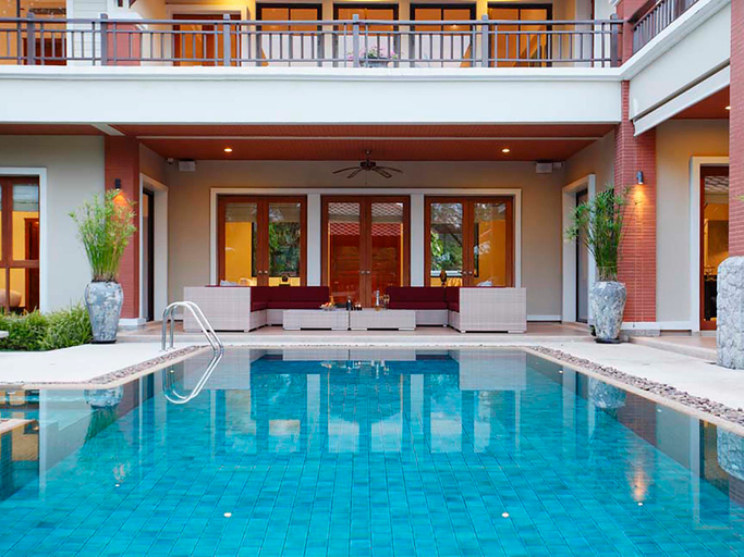 Sport & Beauty 3, Laguna Waters, Phuket Island