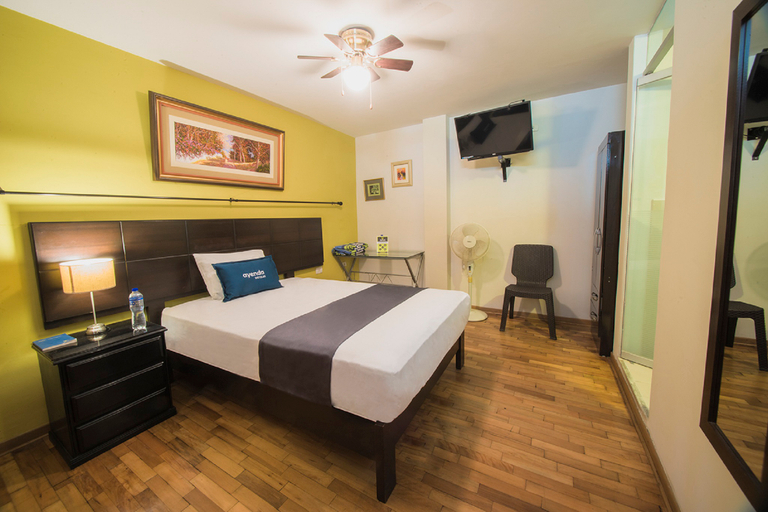 Bedroom, Ayenda Las Condes, Trujillo