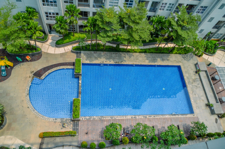 Sport & Beauty 2, Comfortable 1BR at Saveria BSD City Apartment By Travelio, Tangerang