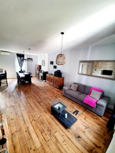 Grand appartement de 80m2 a 10min d'Albi, Tarn