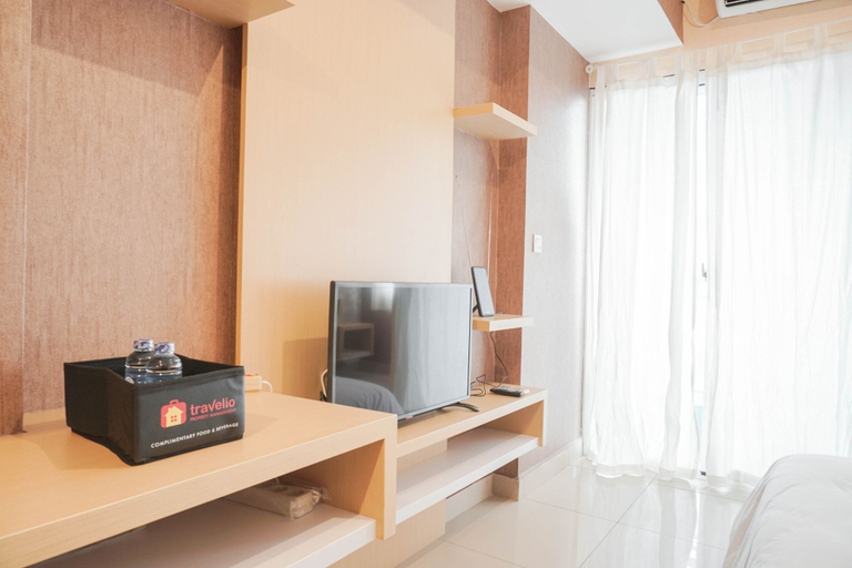 Others 5, Enjoy Living at Studio Apartment The Nest Puri By Travelio, Tangerang