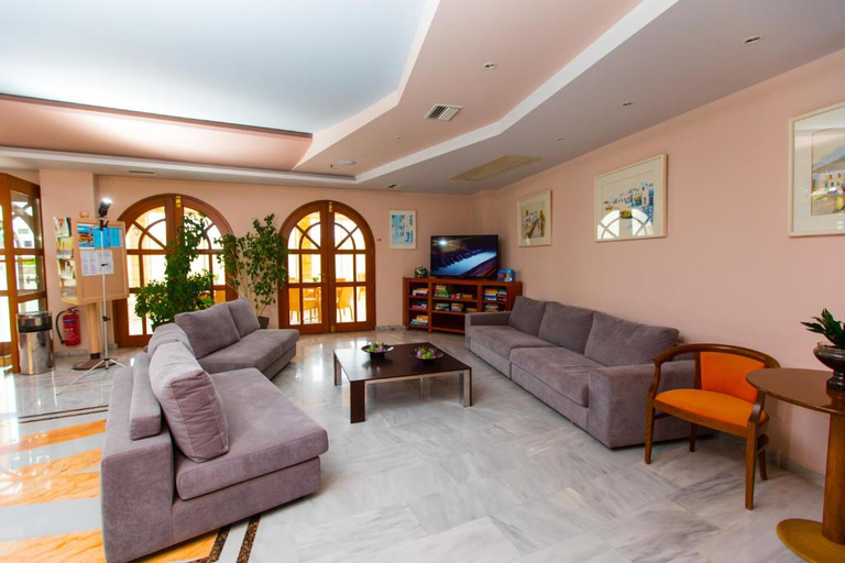 Public Area 2, Anita Beach Hotel - Adults Only, Crete