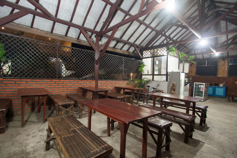 Food & Drinks 5, RedDoorz @ Pandan Inn Batu, Malang