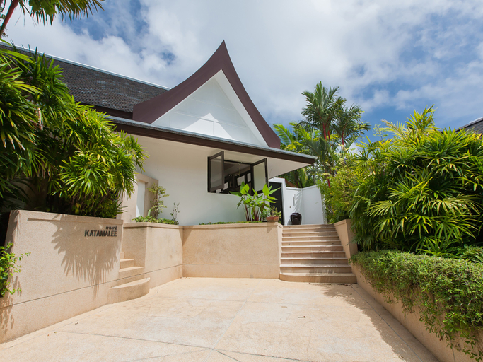 Exterior & Views, Katamanda - Villa Katamalee, Pulau Phuket