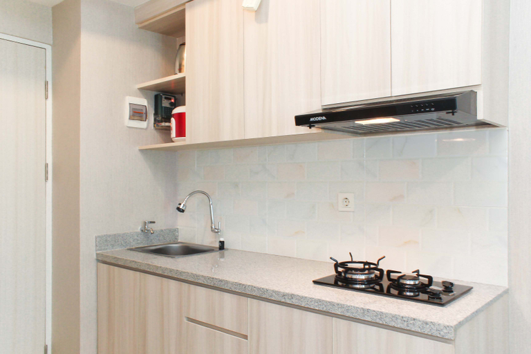 Others 4, Stunning Grand Kamala Lagoon Studio Apartment By Travelio, Bekasi