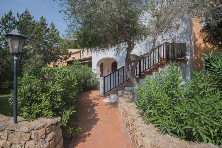 Public Area, Il Giardino degli Oleandri, Olbia-Tempio