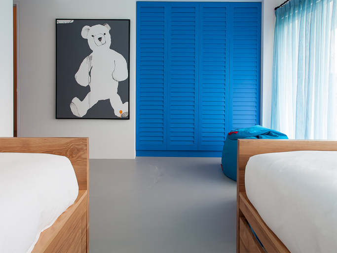 Bedroom 4, Villa Sammasan, Phuket Island