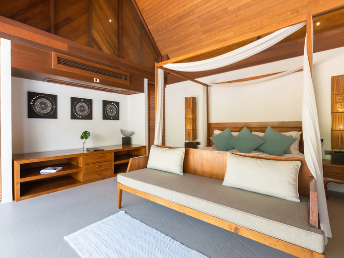 Bedroom 3, Baan Puri, Ko Samui