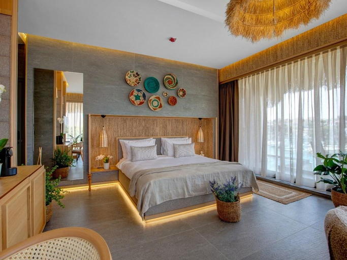 Bedroom 2, Sa'Rezya Hotel, Çeşme