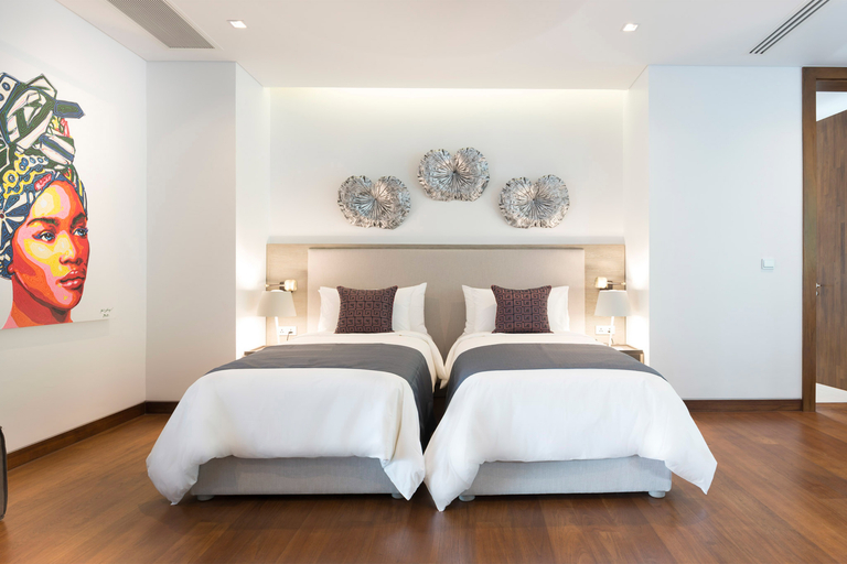Bedroom 3, Malaiwana Residences, Phuket Island