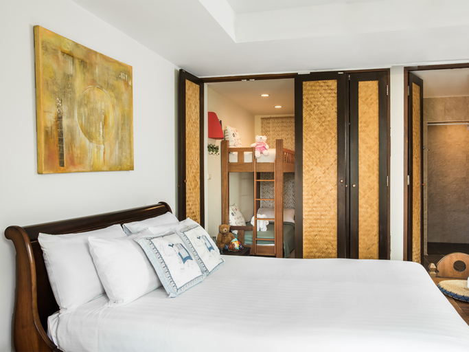 Bedroom 4, Katamanda - Villa Makata 2, Phuket Island