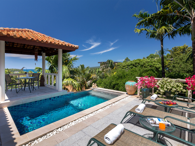 Sport & Beauty 5, Katamanda - Villa Makata 1, Pulau Phuket
