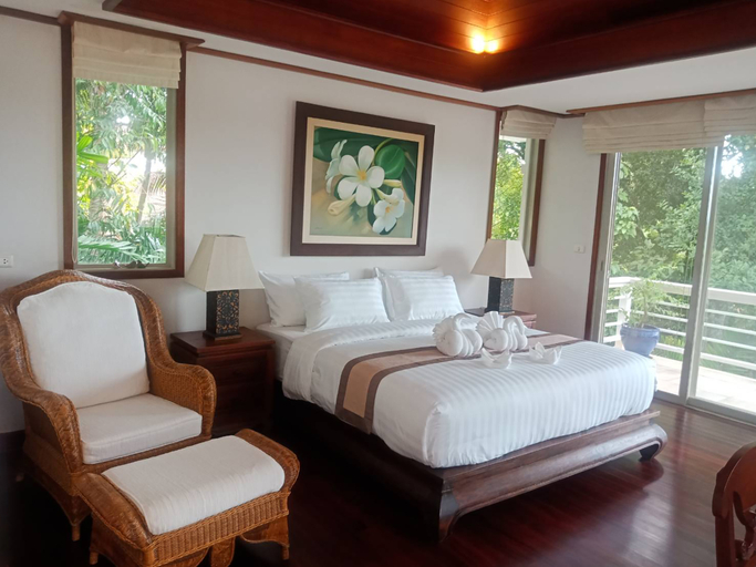 Bedroom 4, Katamanda - Villa Mauao, Pulau Phuket