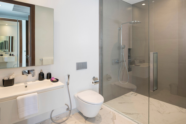 Bathroom 5, Malaiwana Residences, Phuket Island