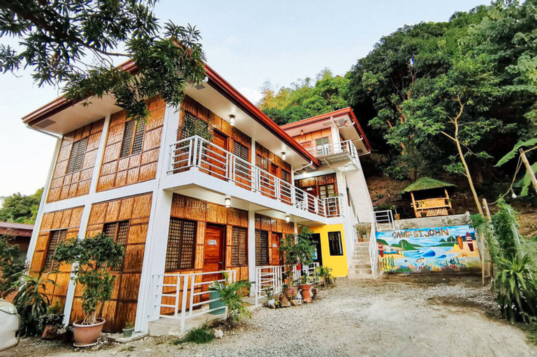 RedDoorz @ Camp Saint John Hotel La Union, Bacolor