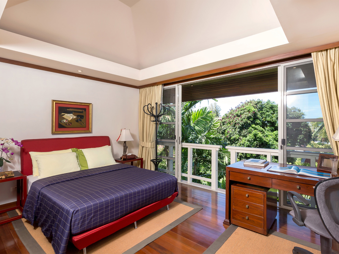 Bedroom 3, Katamanda - Villa Makata 1, Pulau Phuket