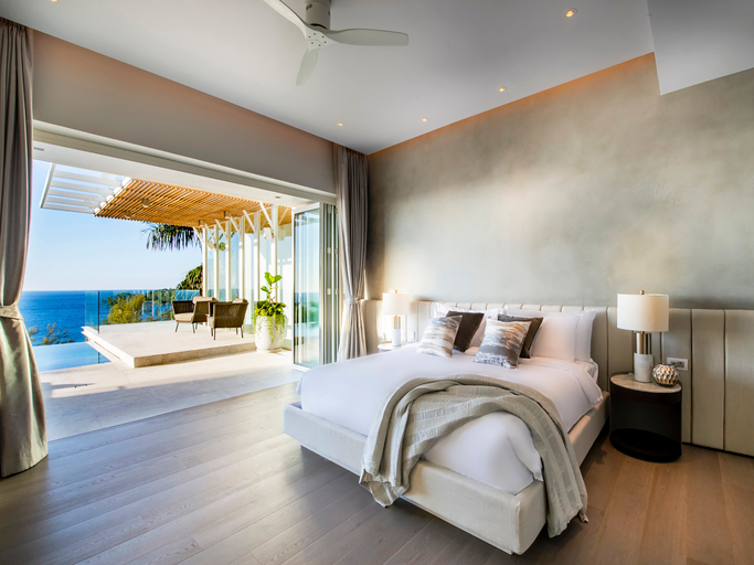 Bedroom 4, Villa Borimas, Phuket Island